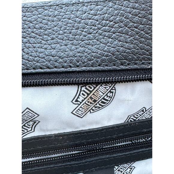 Harley Davidson Large Purse/Tote Bag, RARE!! - Picture 13 of 16